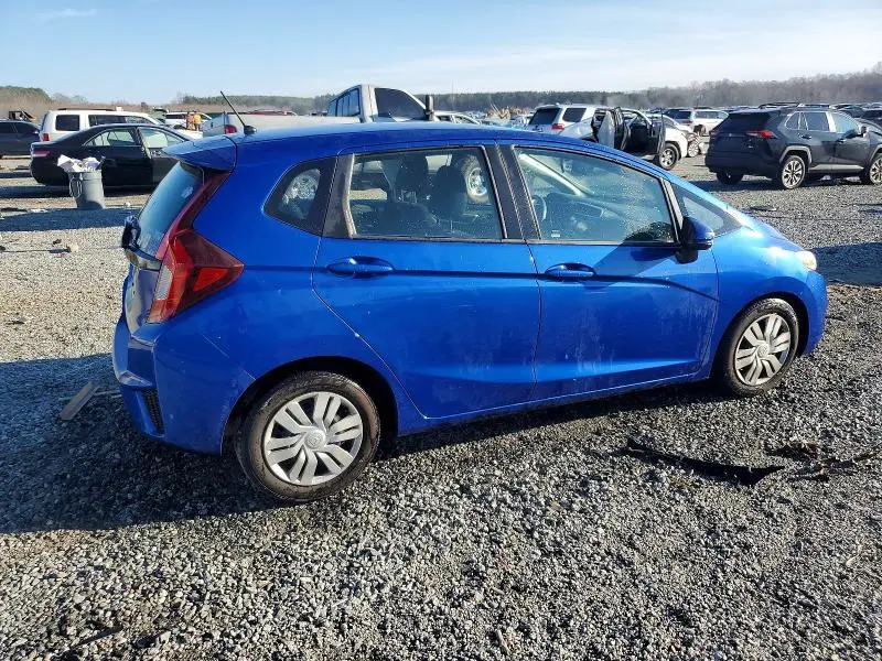 2016 HONDA FIT LX  