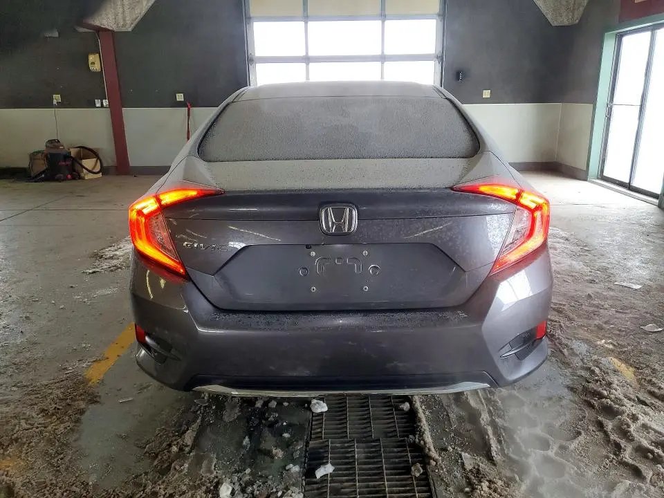 2020 HONDA CIVIC LX  