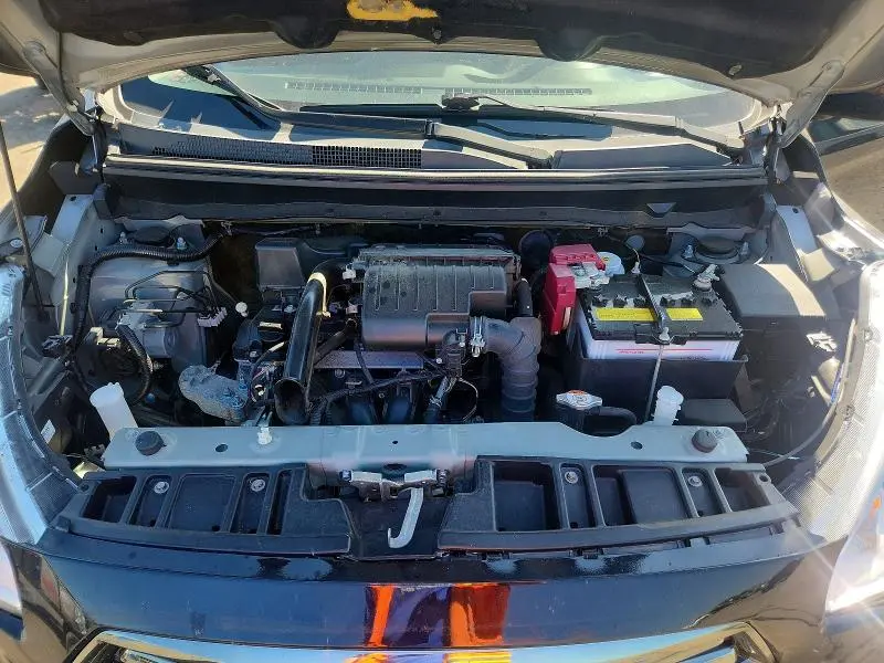 2019 MITSUBISHI MIRAGE G4 ES  