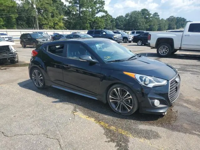 2016 HYUNDAI VELOSTER TURBO  