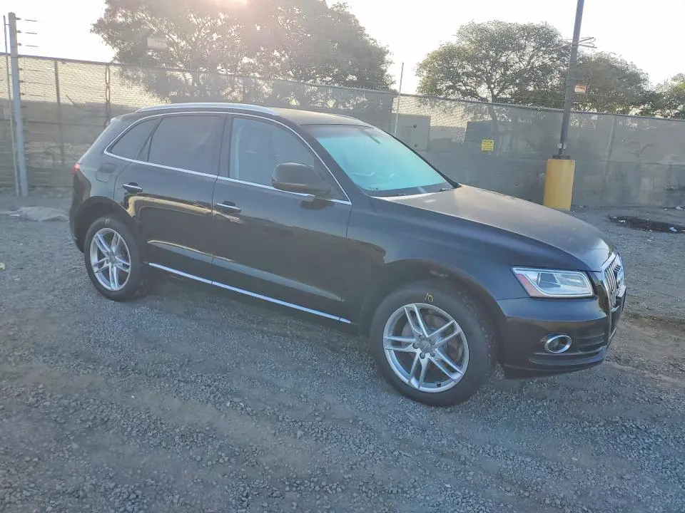 2015 AUDI Q5 PREMIUM  