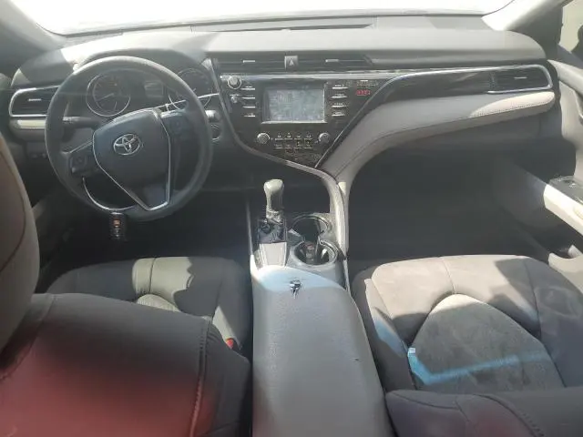 2018 TOYOTA CAMRY L