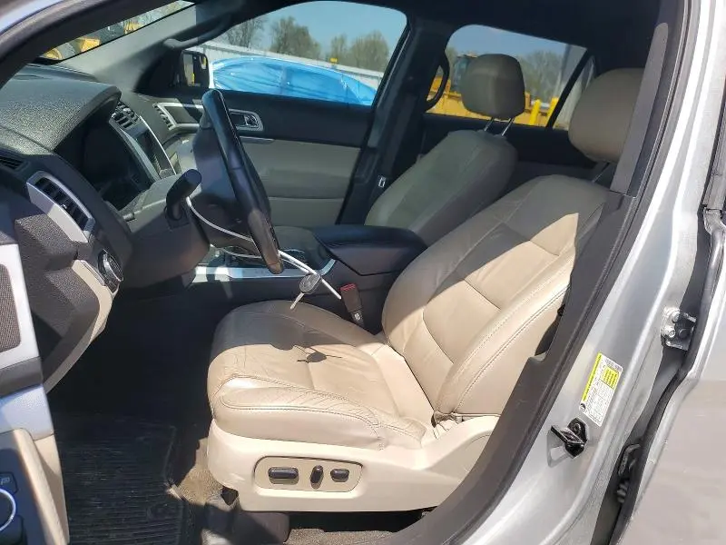 2014 FORD EXPLORER XLT  