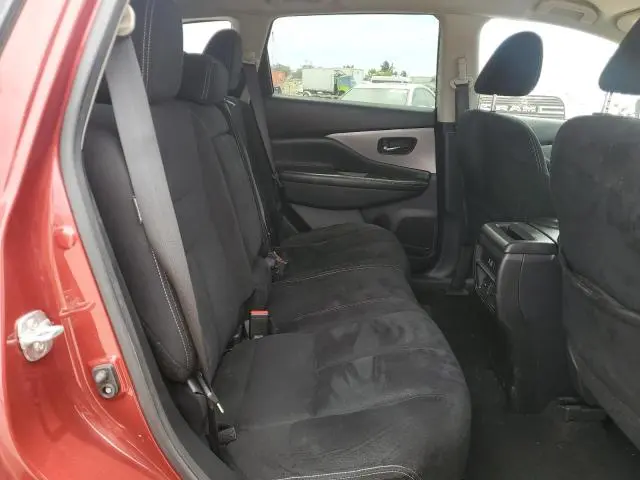 2020 NISSAN MURANO SV  