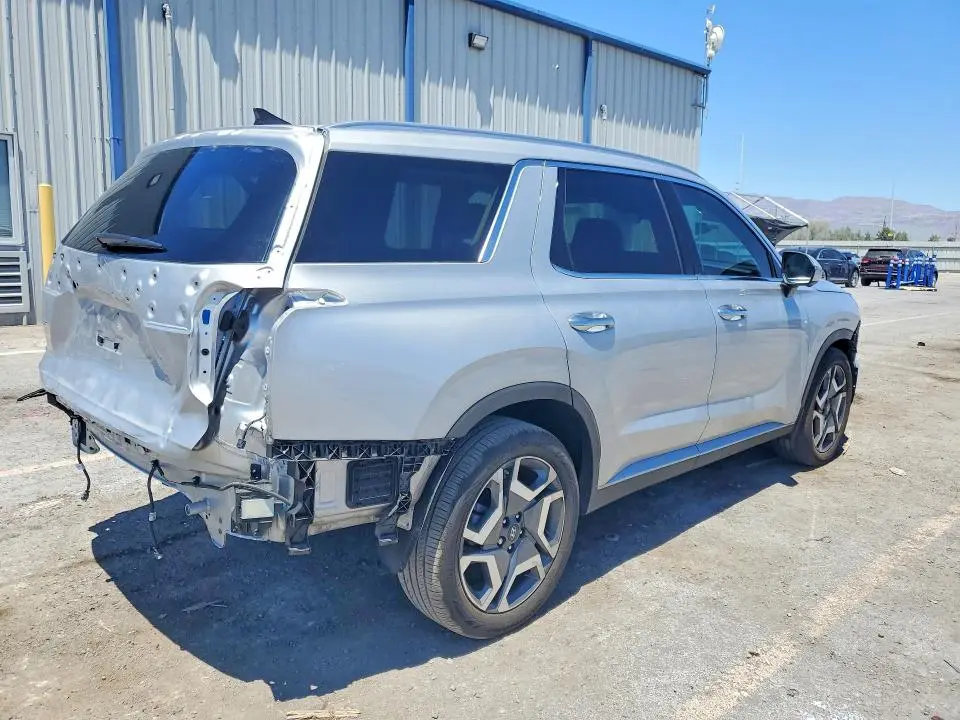 2025 HYUNDAI PALISADE SEL PREMIUM  