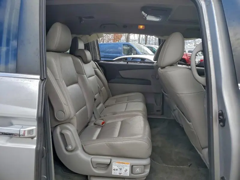 2012 HONDA ODYSSEY EXL  