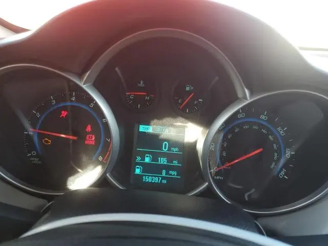 2015 CHEVROLET CRUZE L  