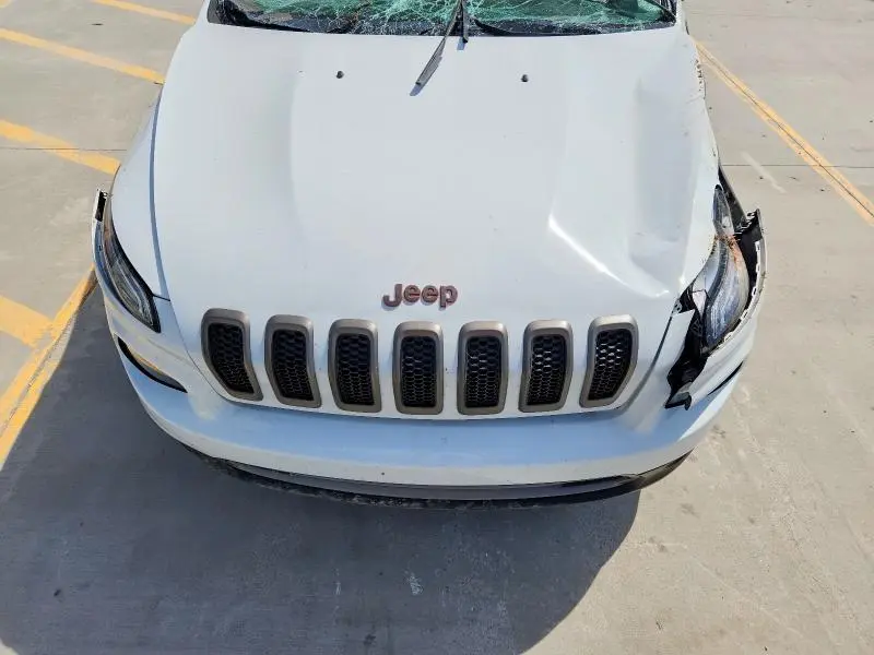 2017 JEEP CHEEROKEE   