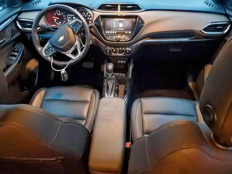 2022 CHEVROLET TRAILBLAZER ACTIV  