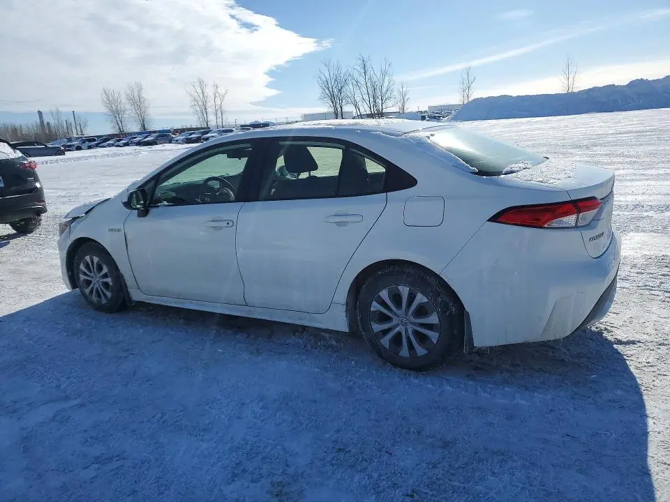 2020 TOYOTA COROLLA LE  