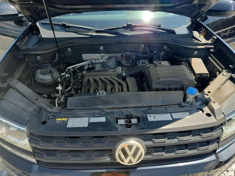 2019 VOLKSWAGEN ATLAS SE  