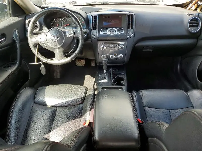2014 NISSAN MAXIMA 3.5 S  