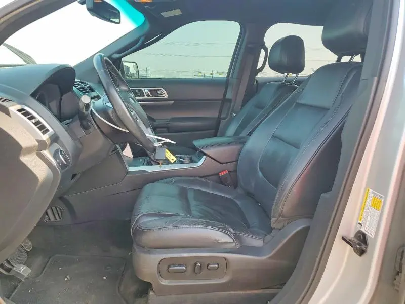 2014 FORD EXPLORER XLT  