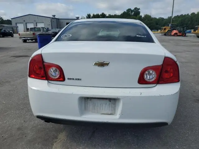 2012 CHEVROLET MALIBU LS  