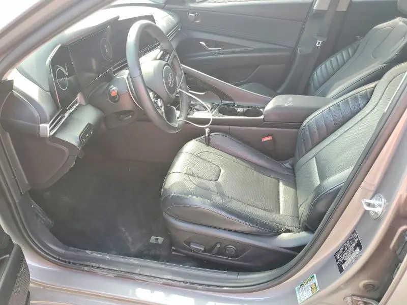 2023 HYUNDAI ELANTRA LIMITED  