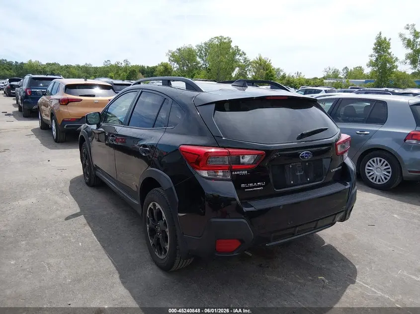 2021 SUBARU CROSSTREK PREMIUM