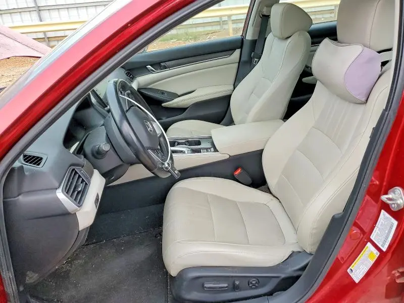 2020 HONDA ACCORD EXL  