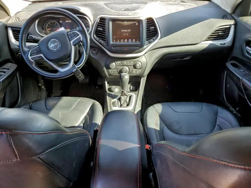 2014 JEEP CHEROKEE   