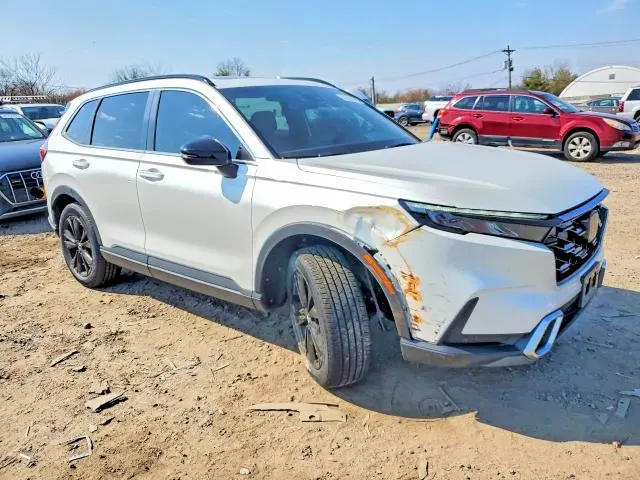2023 HONDA CR-V SPORT TOURING  