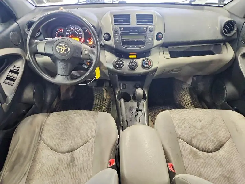 2010 TOYOTA RAV4 BASE  