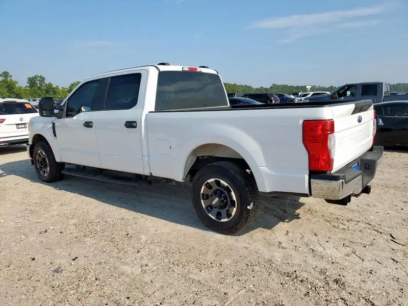 2021 FORD F250 SUPER DUTY  