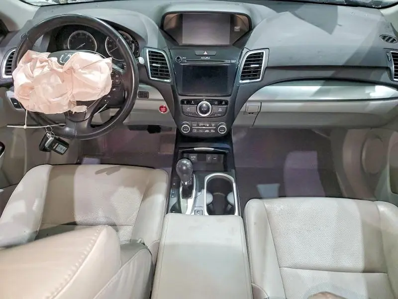 2018 ACURA RDX TECHNOLOGY  