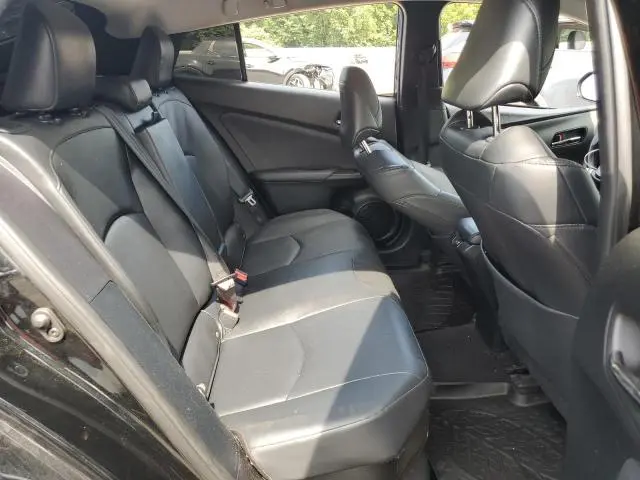 2021 TOYOTA PRIUS LE  