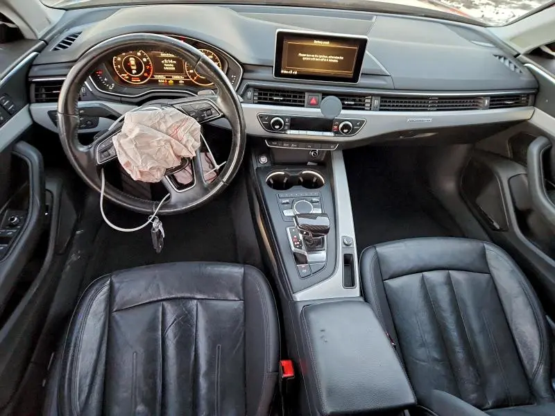 2017 AUDI A4 PREMIUM PLUS  