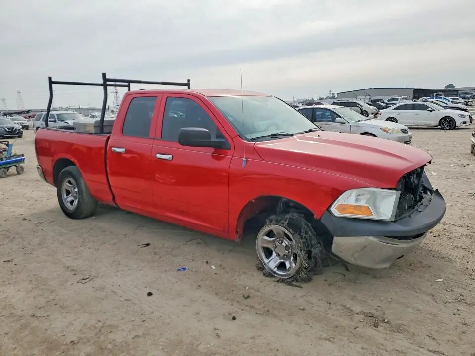 2011 DODGE RAM 1500   