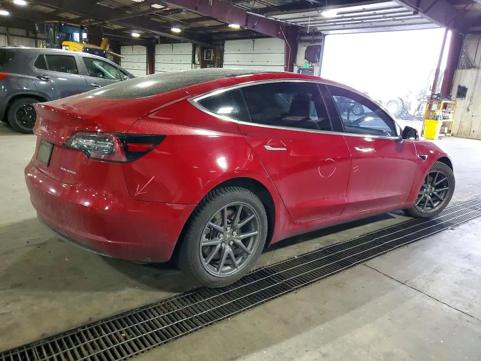 2020 TESLA MODEL 3   