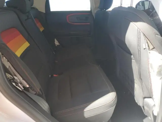 2024 FORD BRONCO SPORT FREE WHEELING  