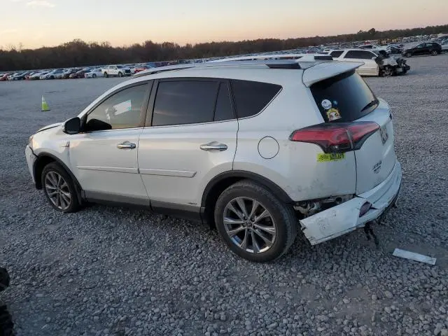 2016 TOYOTA RAV4 HV LIMITED