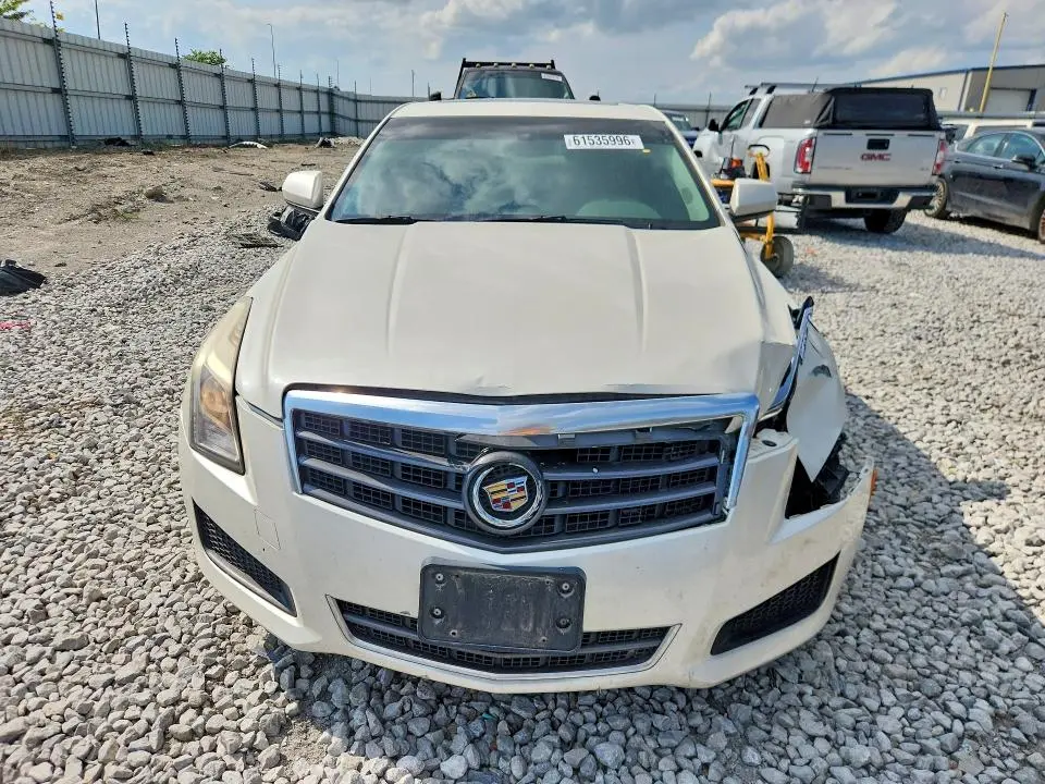 2013 CADILLAC ATS   
