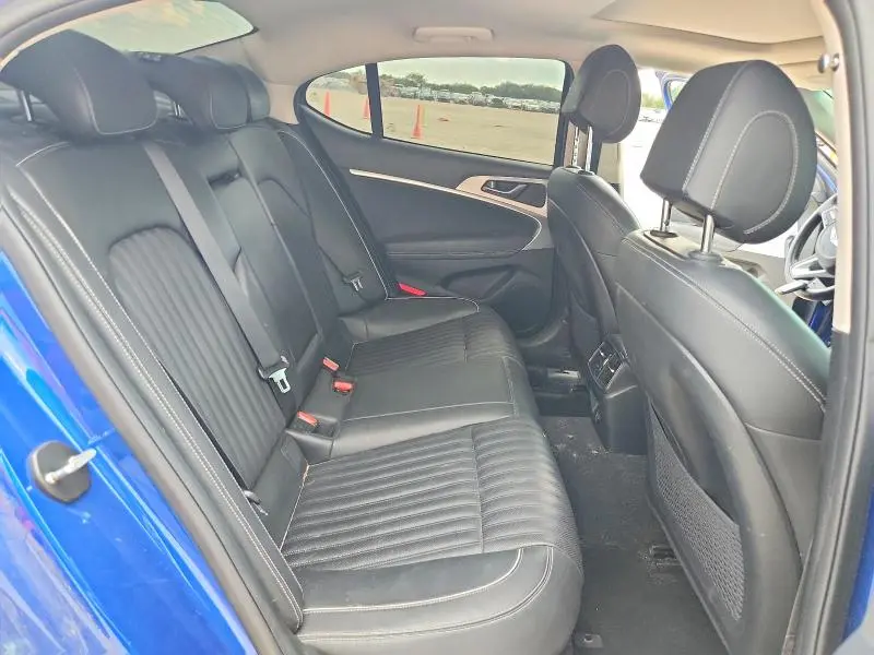 2022 GENESIS G70 2.0T  