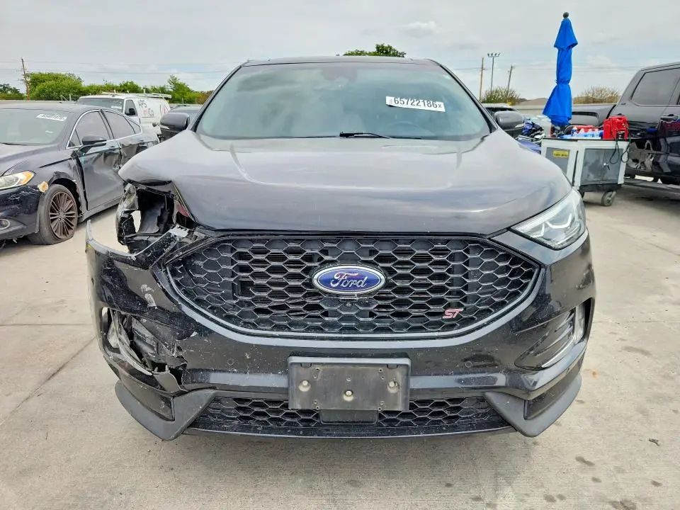 2019 FORD EDGE ST  