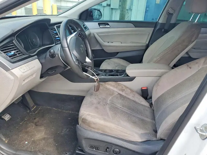 2018 HYUNDAI SONATA SEL  