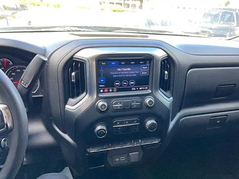2020 CHEVROLET SILVERADO C1500 LT  