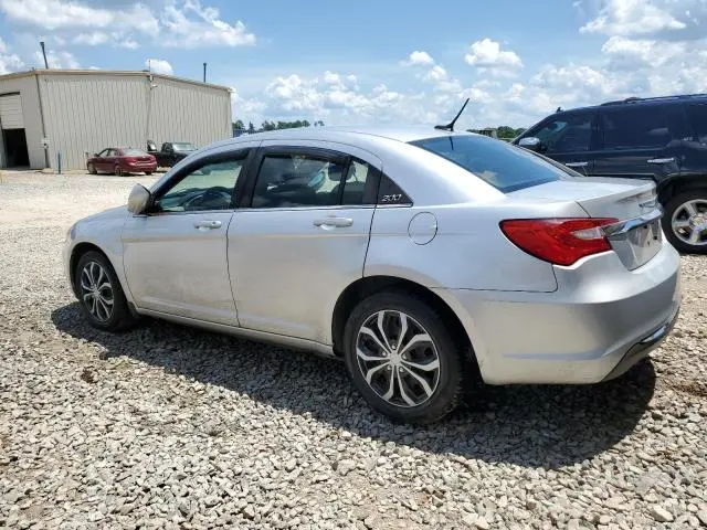 2012 CHRYSLER 200 LX  