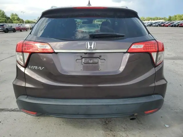 2019 HONDA HR-V EXL  