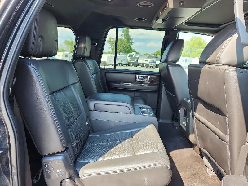 2010 LINCOLN NAVIGATOR L  
