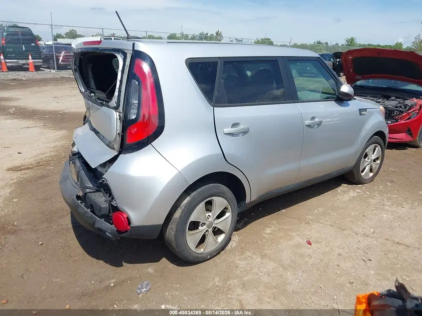 2014 KIA SOUL  