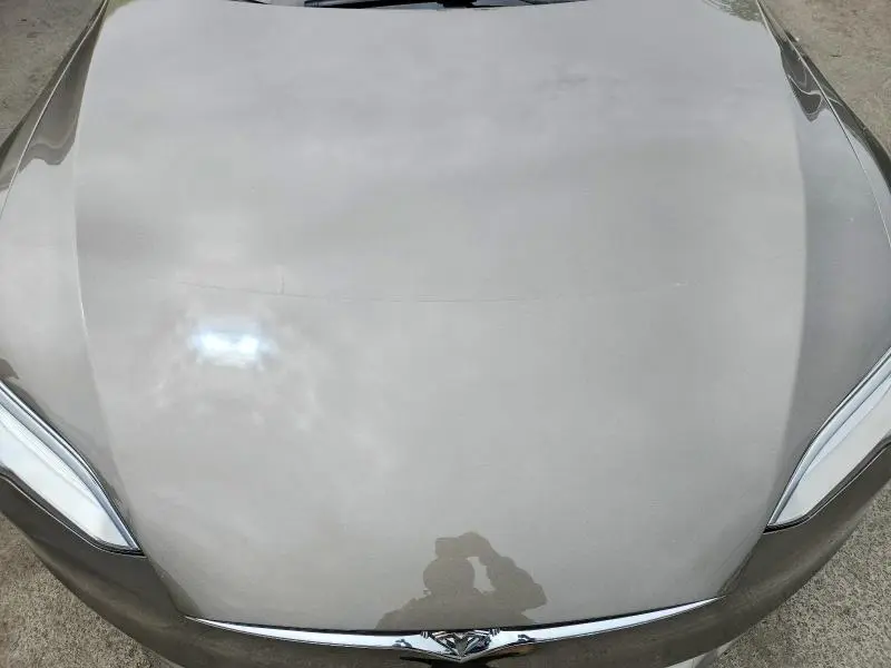 2016 TESLA MODEL S   