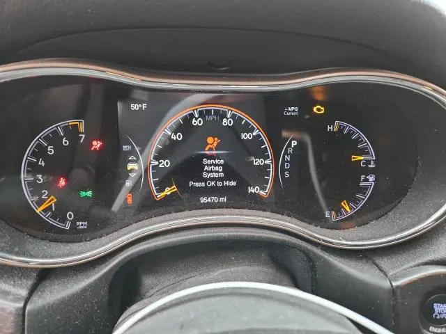 2014 JEEP GRAND CHEROKEE LAREDO  