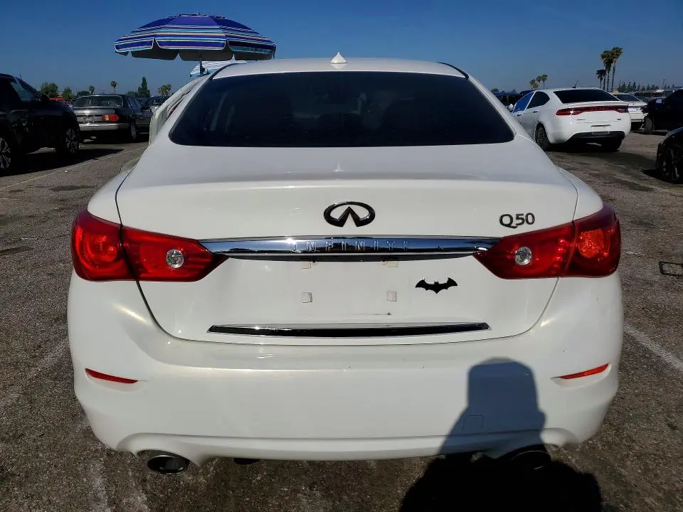 2014 INFINITI Q50 PREMIUM  
