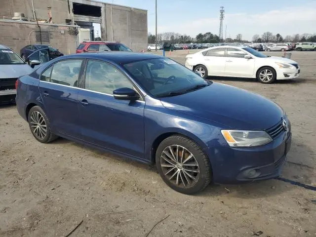 2012 VOLKSWAGEN JETTA   