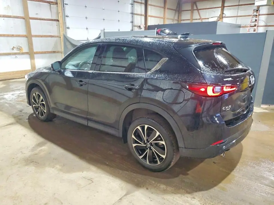 2022 MAZDA CX-5 PREMIUM PLUS  
