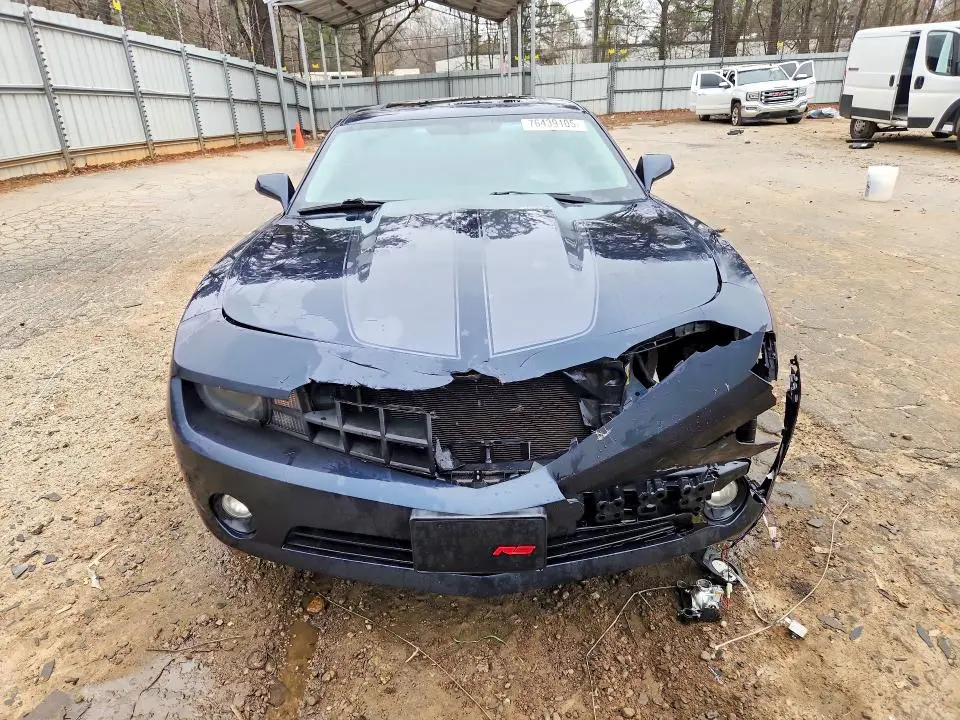 2013 CHEVROLET CAMARO LT  