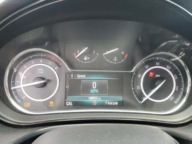 2015 BUICK REGAL PREMIUM  