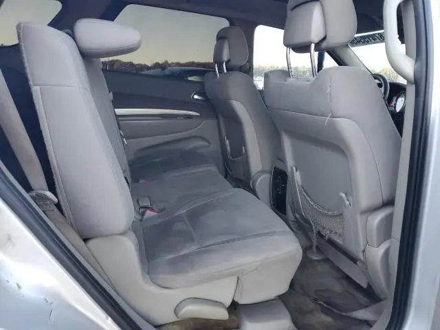 2012 DODGE DURANGO SXT  