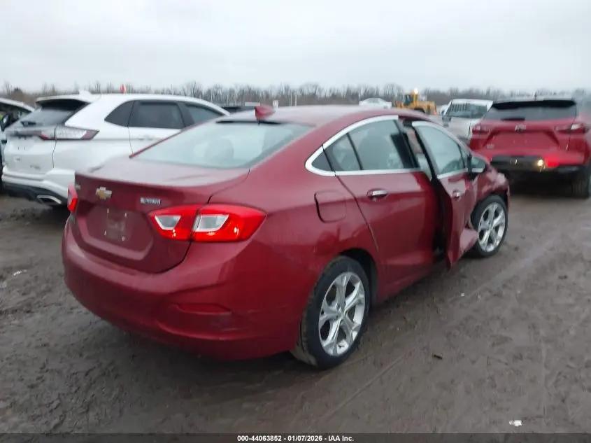 2017 CHEVROLET CRUZE PREMIER AUTO
